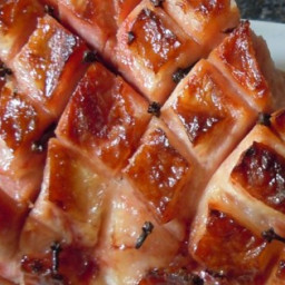 Honey Glazed Ham Recipe