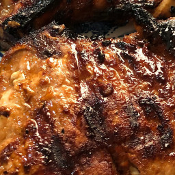 Honey-Grilled Pork Chops