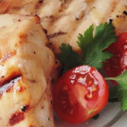 Honey Key Lime Grilled Chicken Recipe