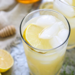 Honey Lemonade Recipe