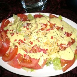 Honey Mustard Salad Dressing