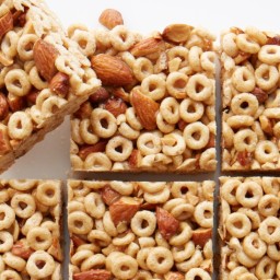 Honey Nut Cereal Bar
