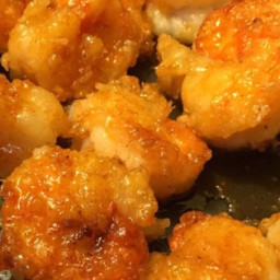 Honey Orange Firecracker Shrimp Recipe