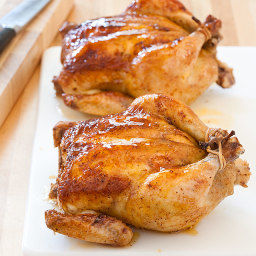 Honey Roast Chicken