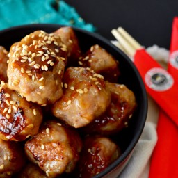 Honey Sesame Chicken from Paleo Takeout