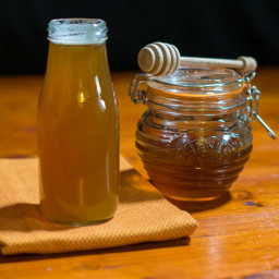 Honey Simple Syrup