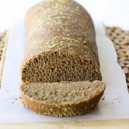 Honey Wheat Bushman Bread Recipe