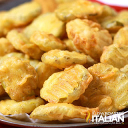 Hooters Fried Pickles Copycat Recipe