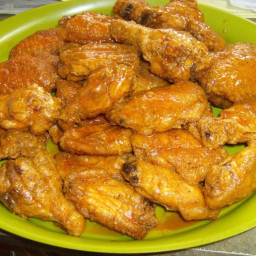 Hooters Hot Wings Recipe by Rose Mary