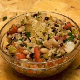 Hoppin John (Vegetarian)