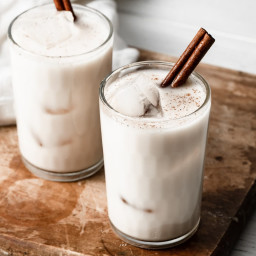 Horchata Recipe {Best Mexican Drink!}
