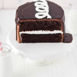 Hostess Cupcake Cake