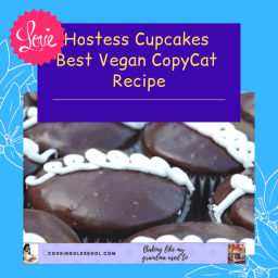 Hostess Cupcakes Best Vegan CopyCat Recipe