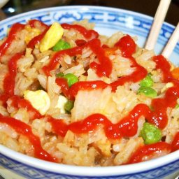 Hot And Spicy Fried Rice