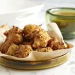 Hot and Spicy Hush Puppies