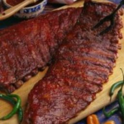 Hot and Spicy Spareribs