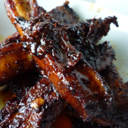 Hot and Spicy Spareribs