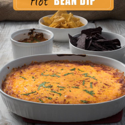 Hot Bean Dip