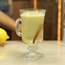 Hot Buttered Rum Cocktail Recipe