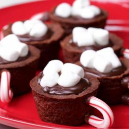 Hot Chocolate Cookie Mugs Recipe by Tasty