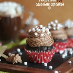 Hot Chocolate Frosting