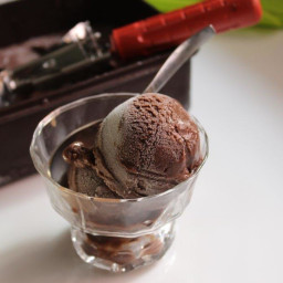 Hot Chocolate Icecream Recipe