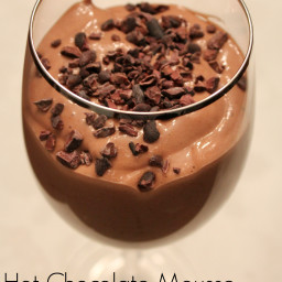 Hot Chocolate Mousse