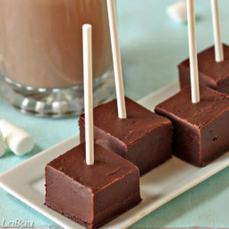 Hot Chocolate on a Stick: How to Make This Great Gift