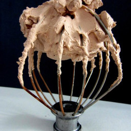 Hot Chocolate Whipped Cream