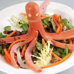 Hot Dog Octopus (decoration)