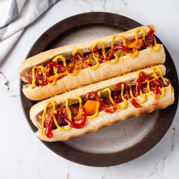 Hot Dogs: the best version of the classic American recipe