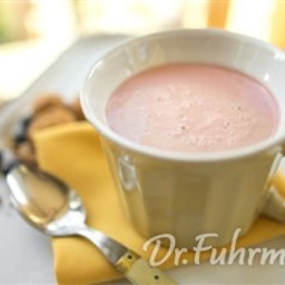Hot Oatmeal Smoothie