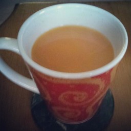 Hot Spiced Tea (Tang-Based, Aka Russian Tea)