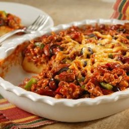 Hot Tamale Pie