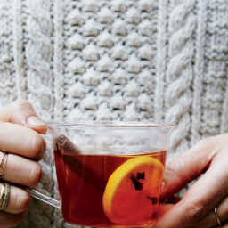 Hot Toddy Pick-Me-Up