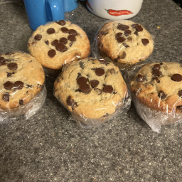 Hotdoxy Muffins