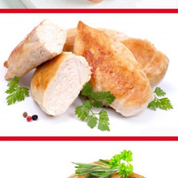 How To Bake Chicken Breasts To Perfection