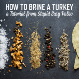 How To Brine a Turkey or Chicken