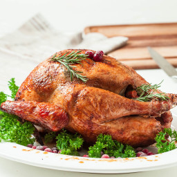 How to Brine and Roast the Best Turkey (+Amazing Gravy)