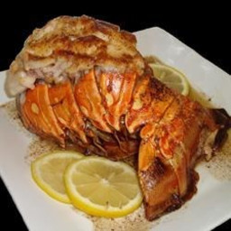 How to Broil Lobster Tails