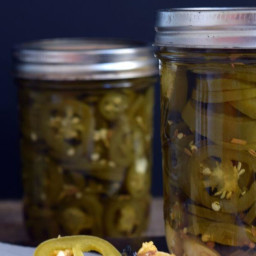 How to Can Pickled Jalapeno Peppers