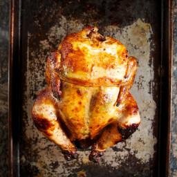 How To Cook a Rotisserie Chicken