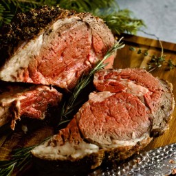 How to Cook a Small Prime Rib Roast Recipe