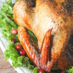 How To: Cook a Turkey in a Turkey Roaster