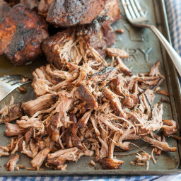 How To Cook (and Shred) a Pork Shoulder