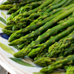 How to Cook Asparagus per NY Times Cooking