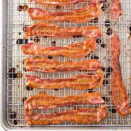 How To Cook Bacon in the Oven (The Best Way!)