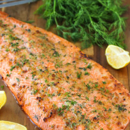 How to Cook Baked Steelhead Trout Fillet