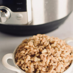 How to Cook Barley in the Instant Pot • The Incredible Bulks