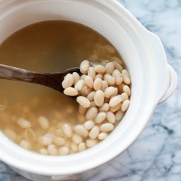 How To Cook Beans in the Slow Cooker